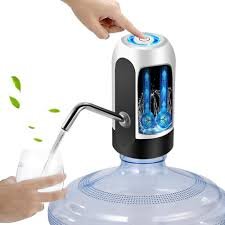 USB Rechargeable Automatic Water Dispenser Pump