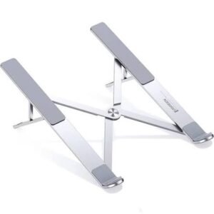 Ergonomic Aluminum Foldable Laptop Stand
