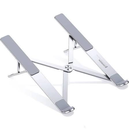 Ergonomic Aluminum Foldable Laptop Stand