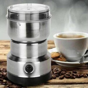Automatic Electric Spice & Coffee Grinder